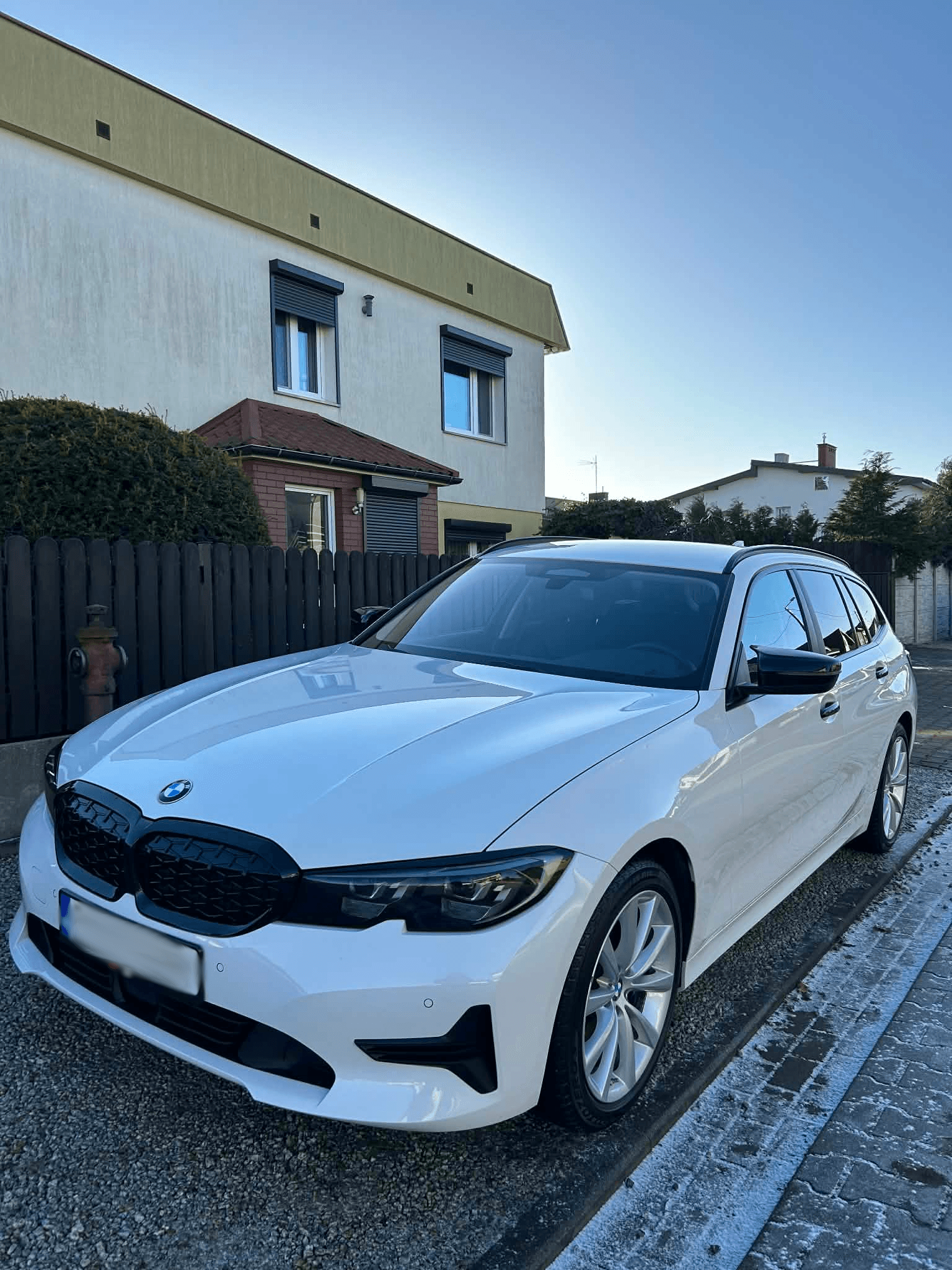 BMW G21 - Full Detailing - Crystal Car Detailing Ostrów Wielkopolski